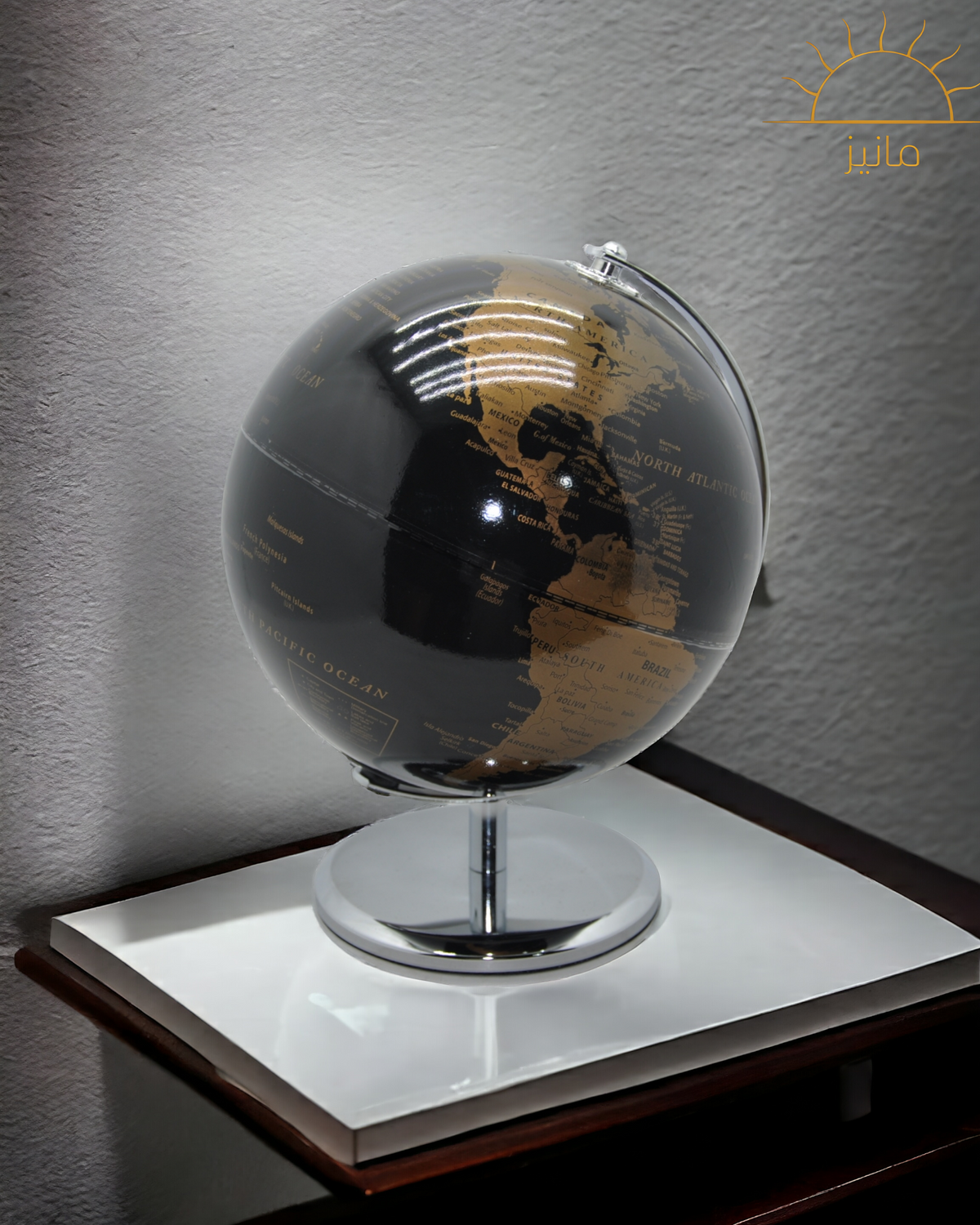 Rotating Globe