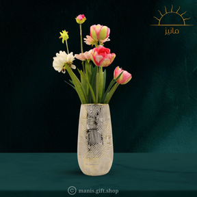 Abstract Vase