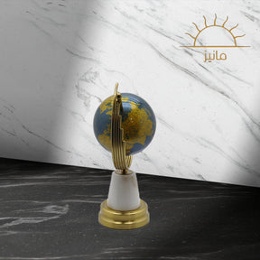 Creative Earth globe Ornament