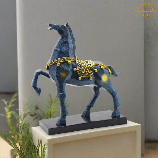 Majestic Horse Statue