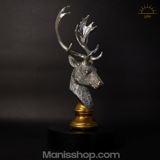 Royal Stag Statue