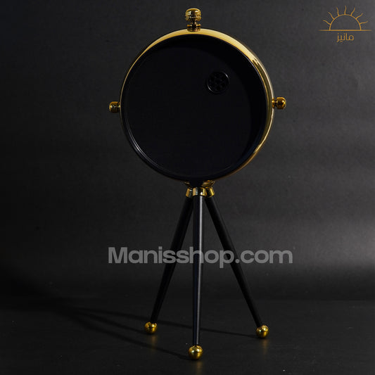 Tripod Timepiece