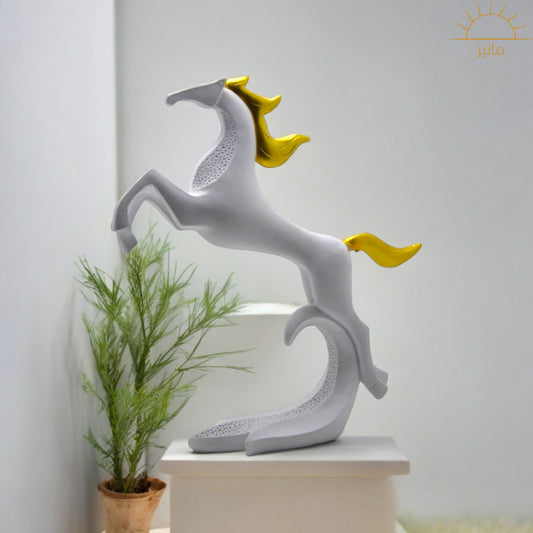 Classic Horse Statue