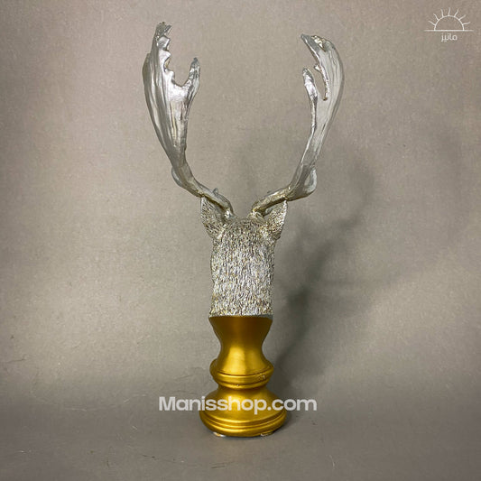 Royal Stag Statue