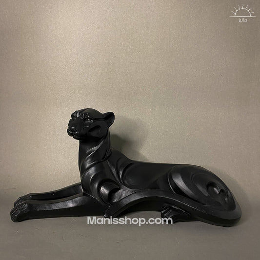 Leopard Statue