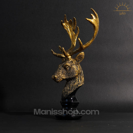 Royal Stag Statue