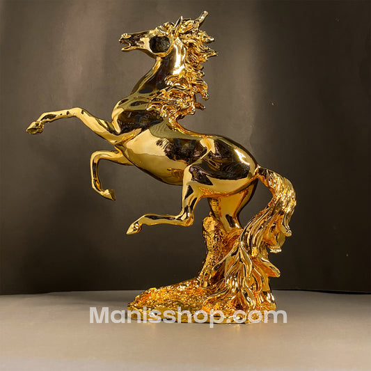 Nordic Horse Statue