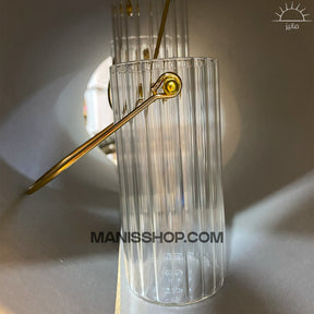 Transparent Glass Vase 3pcs