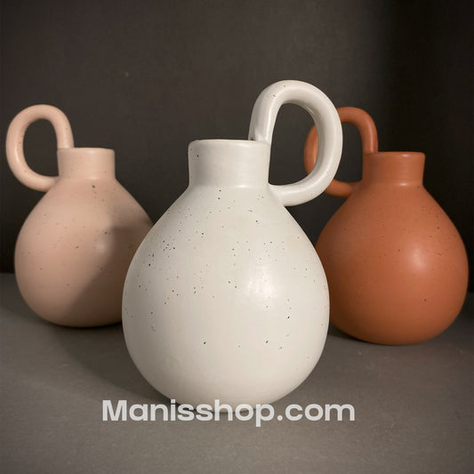 3pcs Mini Vases Set
