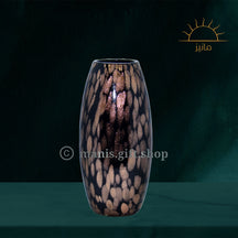 Colorful Floral Vase