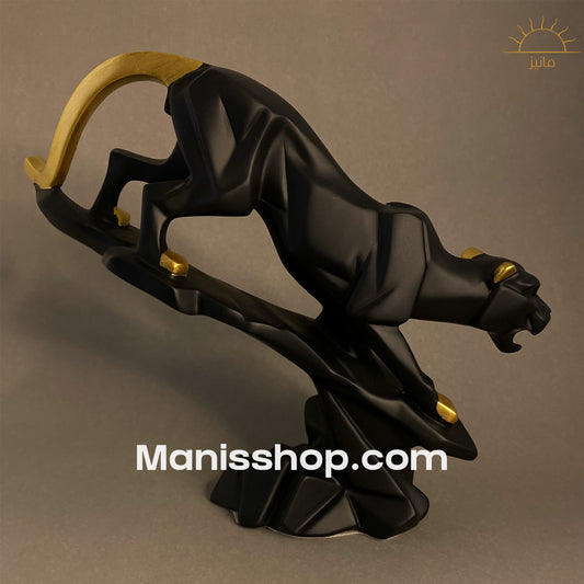 Panther Statue