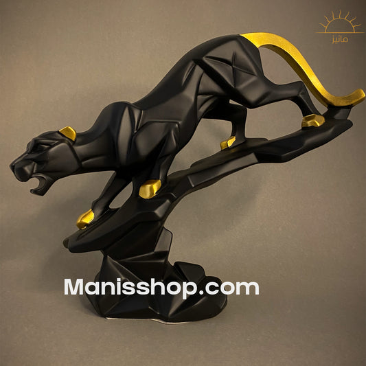 Panther Statue