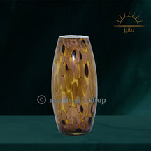 Colorful Floral Vase