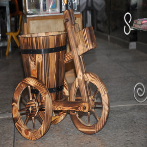 Tricycle Flower Planter