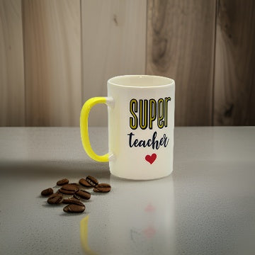 Super Teacher Mug