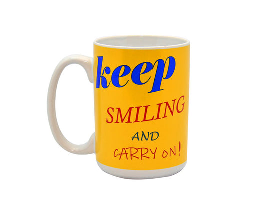Emoji Mug