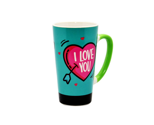 I love You Mug