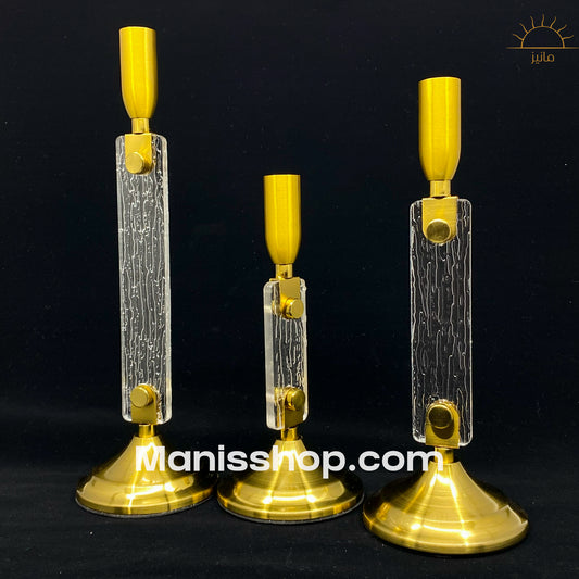 3p Candle Holder Set