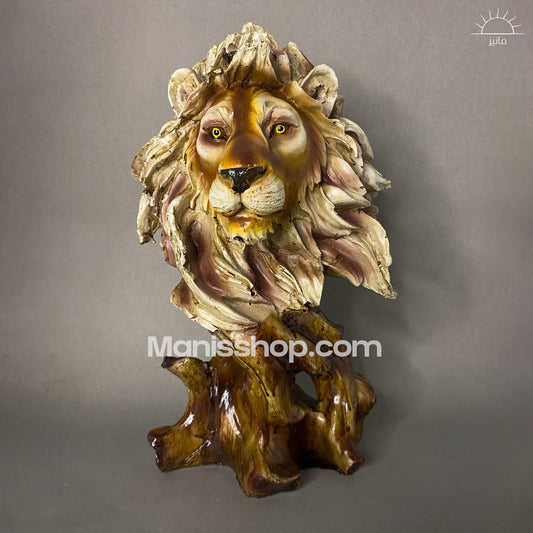 Lion Figure