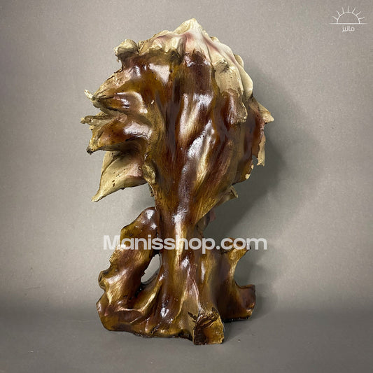 Lion Figure