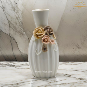 Nordic Petal Floral Vase