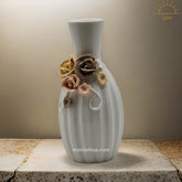 Nordic Petal Floral Vase