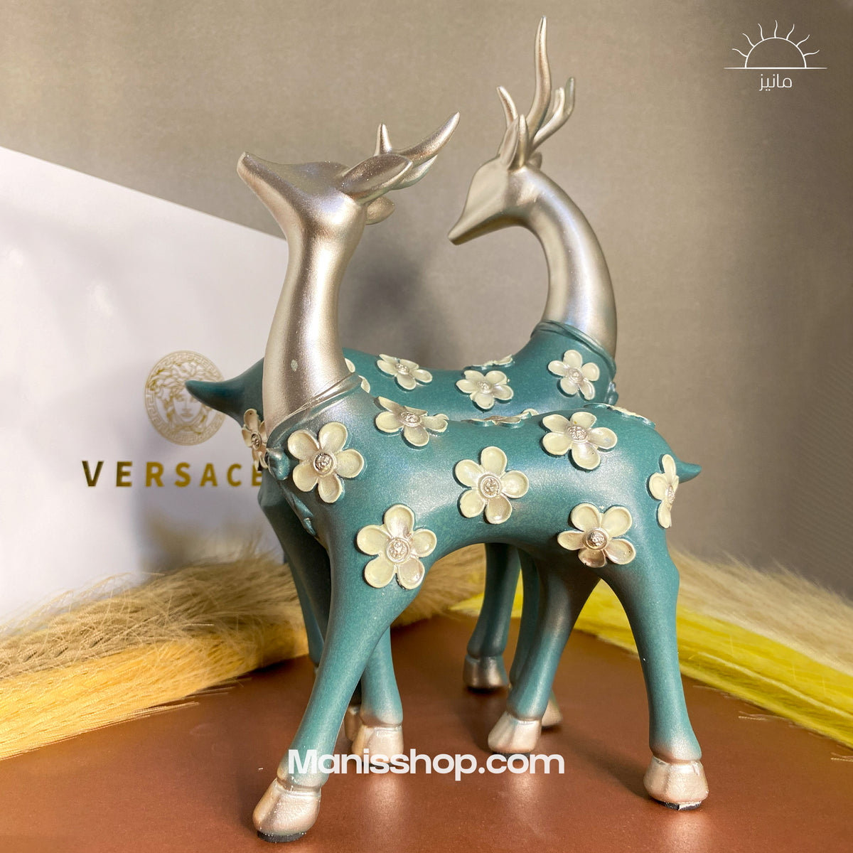 2pcs Graceful Deer Set