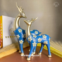 2pcs Graceful Deer Set