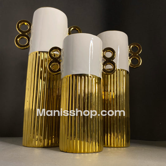 Electroplating Vases (Single)