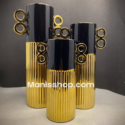 Electroplating Vases (Single)