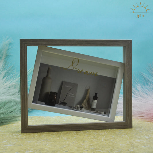 Single Side Photo Frame