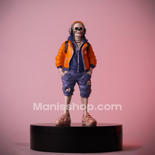 Skeleton Figurine Ornament
