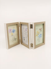 Trifold Photo Frame