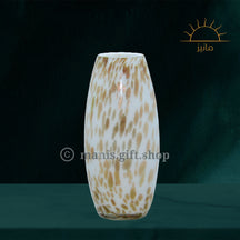 Colorful Floral Vase