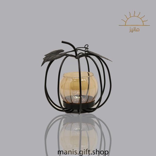 Apple Shaped Candle Stand
