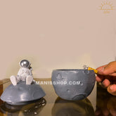 Moon Astronaut Ashtray