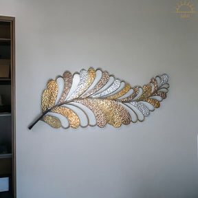 Leaf Wall Hanging