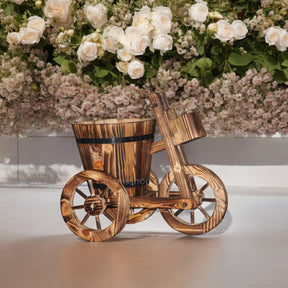 Tricycle Flower Planter