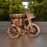 Tricycle Flower Planter