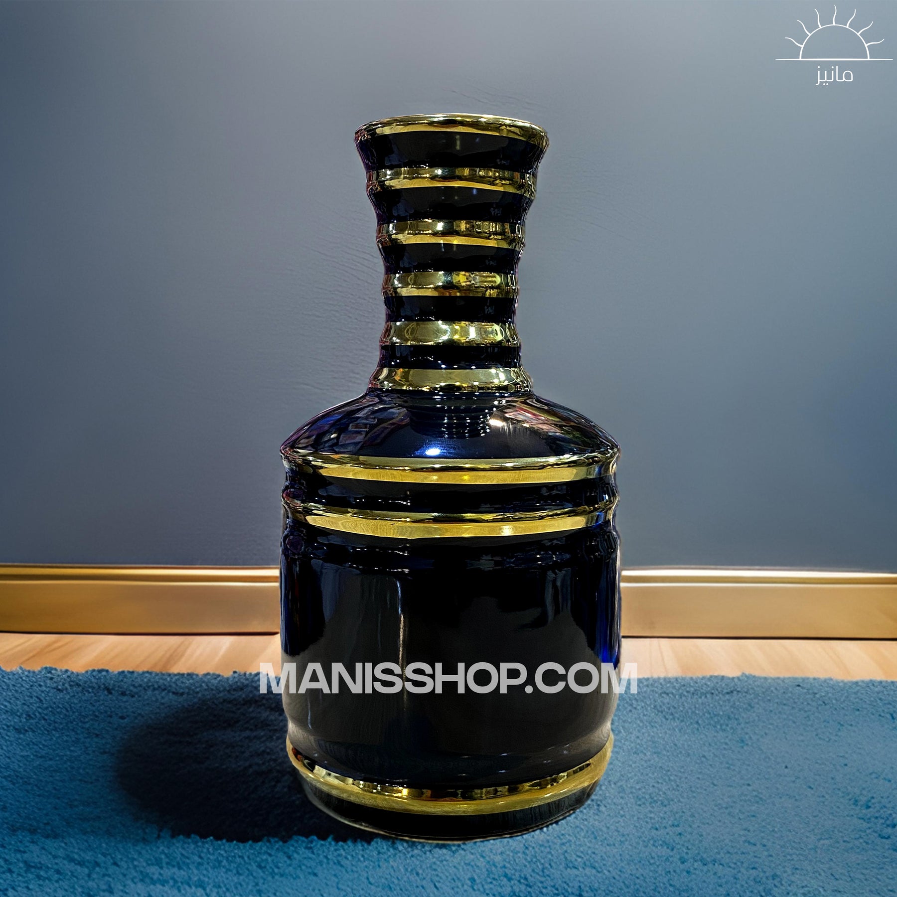 Antique Bottle Vase