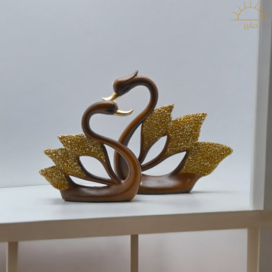 Exquisite Duck Statue