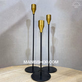 3pcs Candle Holder