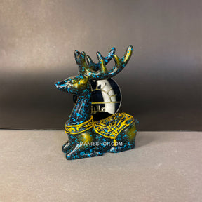 Reindeer Statue