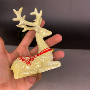 Reindeer Statue