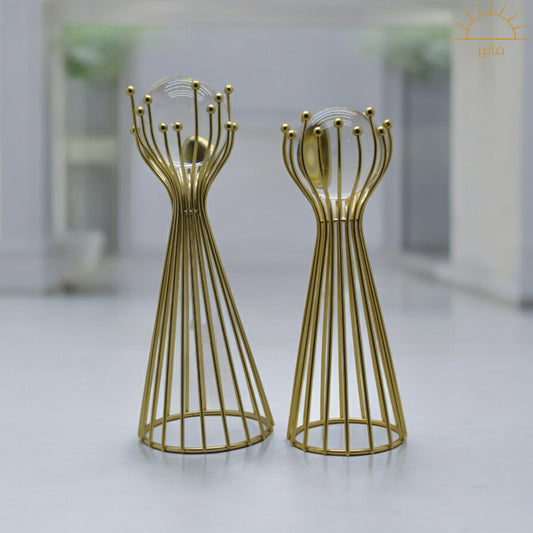 Crystal Ball Tower With Holder