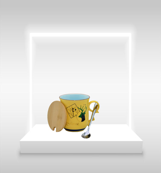 Deer Mugs