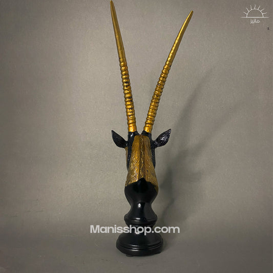 Majestic Antelope Sculpture