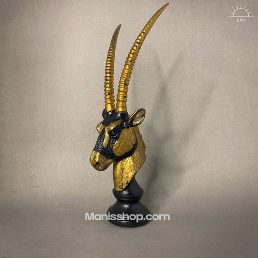 Majestic Antelope Sculpture