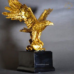 Flying Eagle Staute