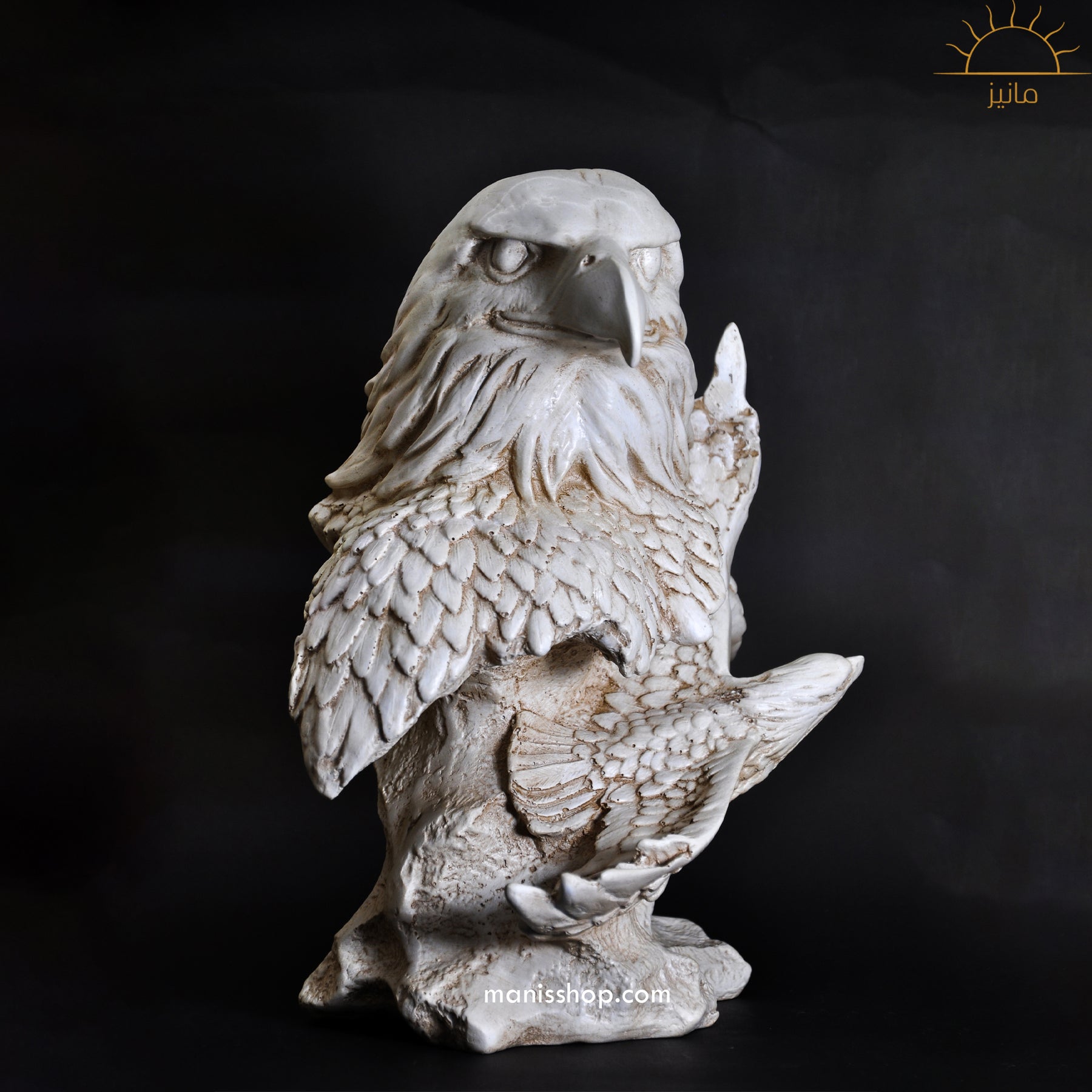 Majestic Eagle Staute